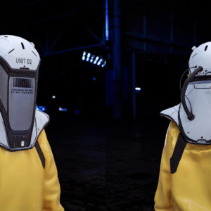 ©Alexandre Ferra - Helmet Concept