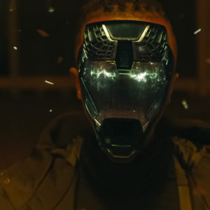 ©Alexandre Ferra - Lafe cyborg