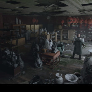 ©Balazs Agoston - Chinese oddities