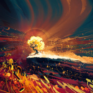 ©Bastien Grivet - Enchanted tree