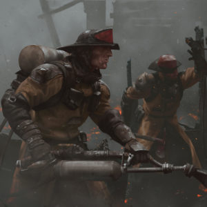 ©Chris Kintner - Firewatch