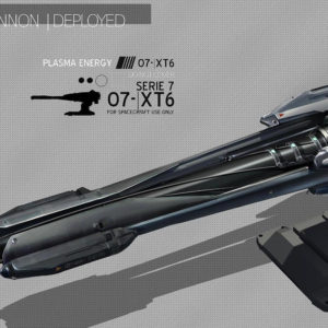 ©Emilie Rinna - Pulse cannon