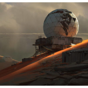 ©Eytan Zana - Radome