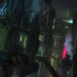 ©Geoffroy Thoorens - Arcane e104