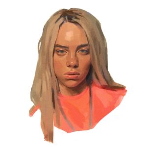 ©Jens Claessens - Bilie Eilish