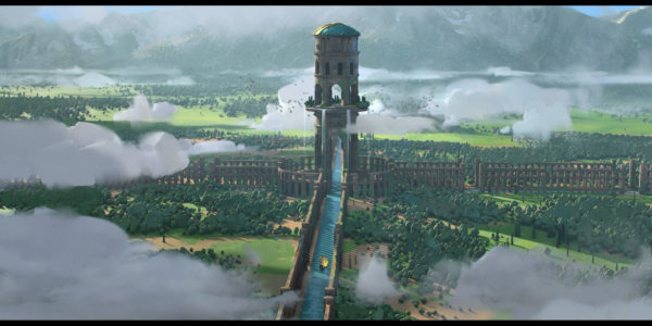 ©Jad Saber - Old observatory