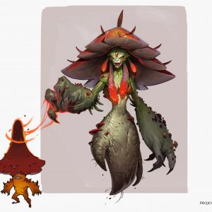 ©labros-panousis-mushroom-summoner