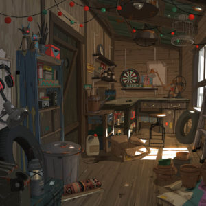 ©Lucile Meunier -Ronans house