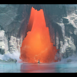 ©Max Schiller - To claim his place