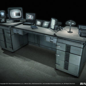 ©Mike Hill - joshi's desk