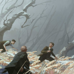 ©Oliver Ryan - Running