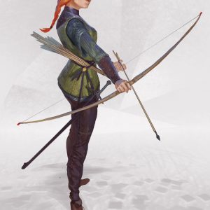 ©oscar-romer-longbow-archer-copia (2)