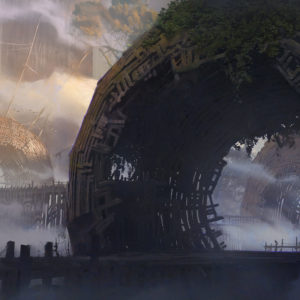 ©Pierre Lazarevic - Hanging Structures