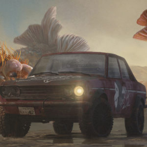 ©Pierre Lazarevic - Chimera GO