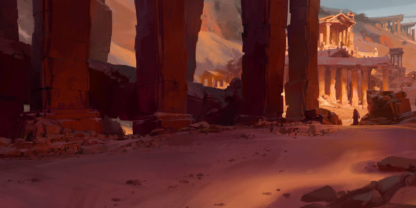 ©Simon Kopp - Random Environment