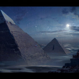 ©Timothy Rodriguez - Pyramids
